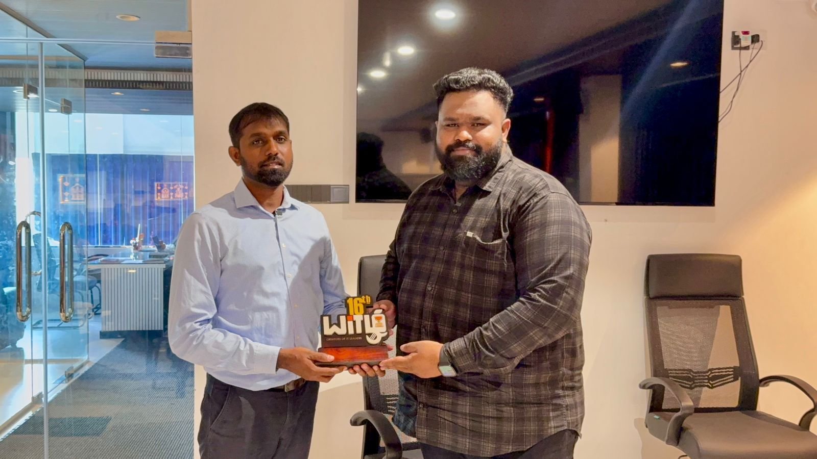 Gallery image for Reimagining Businesses Through Artificial Intelligence – Seminar Highlights